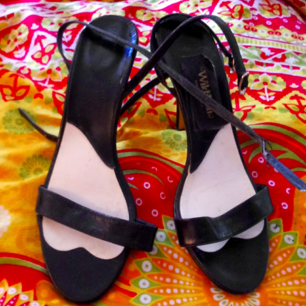 Wild Pair Ankle Strap Sandal